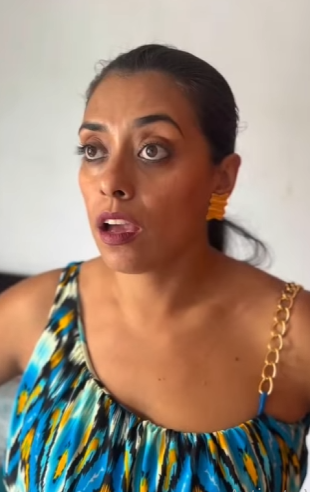 H1502001 mulher moderna contrata uma profiossional para atender seu marido (Part 2)