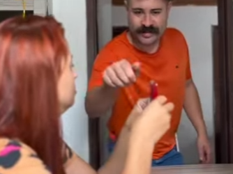 H1621009_Ela se cansou da atitude dos seus filhos deu ELES uma LIÇÃO part2