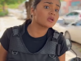 Aproveitou que seu esposo ia trabalhar para fazer isso sem maginar que aconteceria no final_part2.mp4