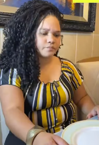 Um segredo começou a aparecer sem ninguém notar parte 2