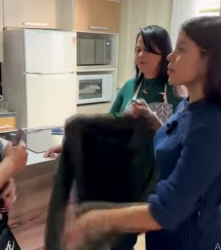 H1021013_ação dessa mulher foi muito inteligente, mas HONESTIDADE tem que ser part2