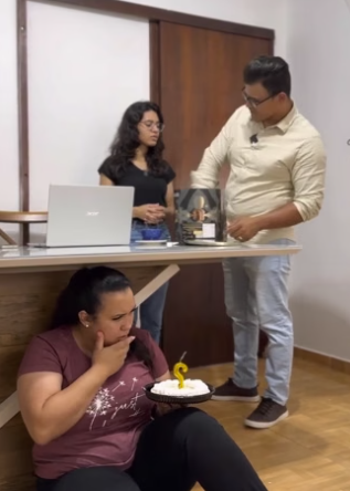 E2205002_ Ela confiou nele mas que ele fez depois chocou milhões