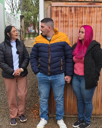 N1005018 FILHO não quer alugar casa para PROPIA MÃE part1