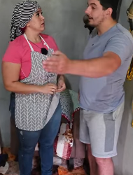N1005025 EMPREGADA salvou patrão MILIONÁRIO recebeu uma part2