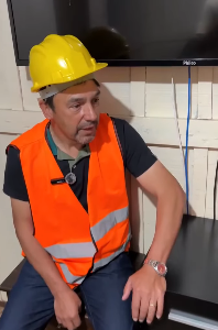N1005036 CHEFE descobre traição do seu funcionario você part2