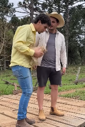 N1005049 Nunca tarte ninguem mal você não sabe de quem va part2