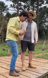 N1005049 Nunca tarte ninguem mal você não sabe de quem va part2