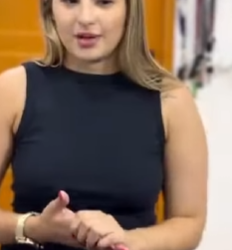 T1301001 Veja o que a mãe foi capaz de fazer com a própria filha part 2