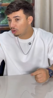T0605023 Padrasto viu que o filho dele negou um Danone para a enteada e resolveu part2