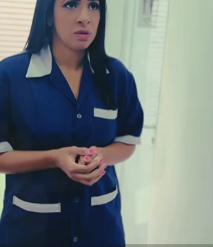 T1301001 Sentia vergonha da sua mãe por ela ser empregada doméstica part2