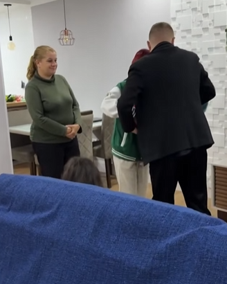 T1301007 Ela fez o marido acreditar que estava grávida sem imaginar o que aconteceria Part2