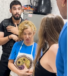 T1799003 Empregada humilde desmascarou a mulher interesseira do patrão Part2
