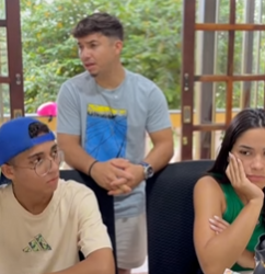 T0605002 Madrasta trata bem o filho mas não trata bem a enteada, mas a menina se cansou Part2