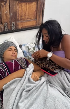 T1799015 PEGOU 1 MILHÃO em joias da AVÓ mas ELE NÃO ESPERAVA POR ISSO part2
