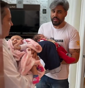 T1316001 O esposo queria um menino mas ela só dava luz a meninas e pagou para trocar las part2