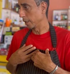 T1316002 O amigo foi demitido do trabalho por esse motivo part2