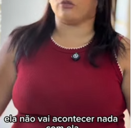 T0605022 Madrasta acha que por direito ela que tem que comprar as coisas da enteada part 2