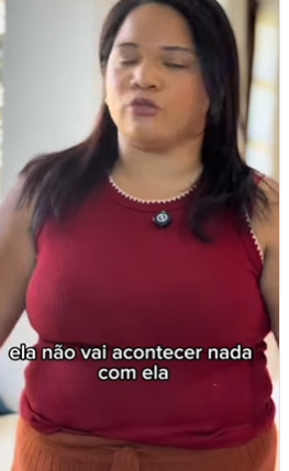 T0605022 Madrasta acha que por direito ela que tem que comprar as coisas da enteada part 2