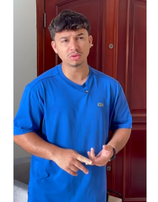 T0605023 Madrasta queim# roupa da enteada de propósito só pra ela não poder ir à formatura, e pai da criança part2