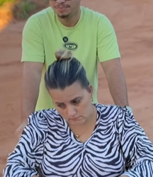 T0605032 Nora maltrata a sogra que anda de cadeira de rodas mas não contava que s part2