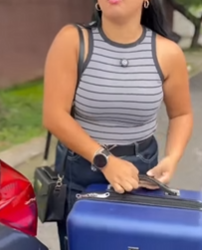 T0605011 A Camila achou que o Luke ia embora mas na verdade a surpresa era pra part2