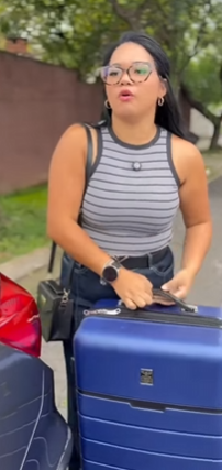 T0605011 A Camila achou que o Luke ia embora mas na verdade a surpresa era pra part2