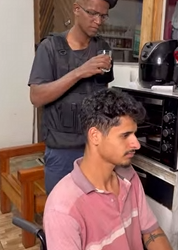 T0800011 Homem se passava por deficiente para se aproveitar das mulheres PART2