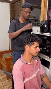 T0800011 Homem se passava por deficiente para se aproveitar das mulheres PART2