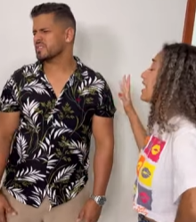 T0800026 Encontrou sua própria irmã com seu marido em casa PART2