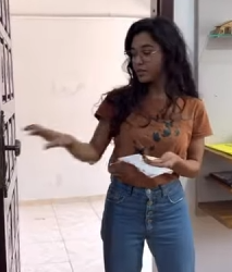 T0703019 Mãe solteira dá uma lição em filho m1mado part2