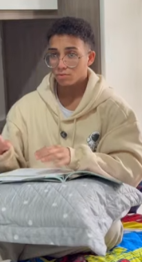 T2223010 Madrasta ameaça jogar o telefone do enteado por causa de dinheiro, e marido tomou atitude part2