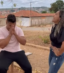 T0800005 Mentiu para a garota dizendo que era solteiro, e olha no que deu PART 2