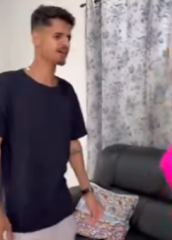 T0800014 Ele nunca se deu conta do mulherão que tinha em casa part2