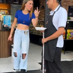 T1301021 Ela se aproveitou da ordem que recebeu, para obter lucro part2