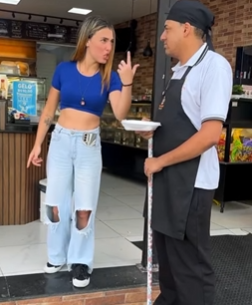 T1301021 Ela se aproveitou da ordem que recebeu, para obter lucro part2