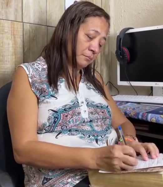 T4003001 Não Dava Valor a Mãe! ( Parte 2)