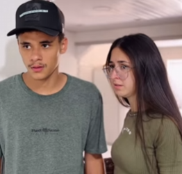 T0703013 Preparou uma surpresa para o marido e acabou descobrindo tudo PART2