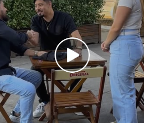 T1301022 Chantageou os clientes para ganhar mais gorjeta part2