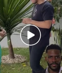 T4011024 MULHER não queria pagar o JUSTO, o profissional deu um grande CORRETIVO part 2