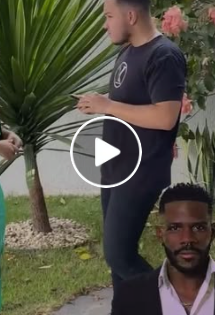 T4011024 MULHER não queria pagar o JUSTO, o profissional deu um grande CORRETIVO part 2