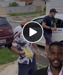 T4011023 Filho ignora pedido de sua mãe, pra não ir o pior aconteceu, com DEUS Não se brinca, a reflexão part 2