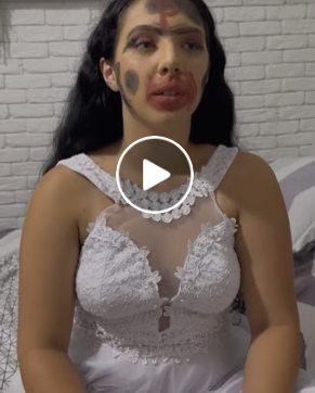 T1316008 Ficou com a aliança de casamento da noiva e ela se vingou estragando a maquiagem part 2