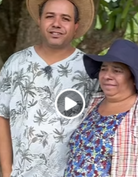 T3902001 Após anos mãe e filho se reencontram e o perdão acontece