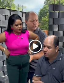 T3902008 Ela assume para o marido o porque ela guardou o carro do ex na garagem
