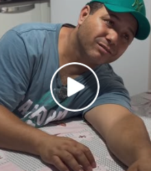 Pai sem saber o que estava acontecendo do porque sua filha não queria m_part2 T22