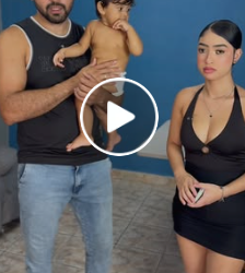 O pai só quer ver a filha… mas a mãe e o padrasto não deixam !_part2 T60