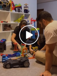 T3300006 Filho da uma grande lição em seus pais part2