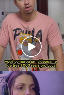 T5818013 Mãe ama mas um filho doque o outro part2