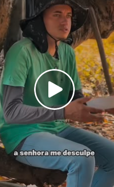 T5707002 Com um simples gesto de bondade ele conseguiu ajudar todo mundo!