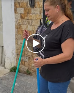 T1301001 A cunhada grávida não queria fazer nada part2